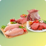 Chicken Meat & Fish